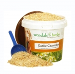 Wendals Herbs DOG GARLIC GRANULES 500GM