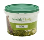 Wendals Herbs In Foal - 2.2 Lb