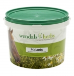 Wendals Herbs Melanix Horse Supplement