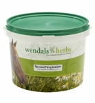 Wendals Herbs Special Respiration Horse Supplement