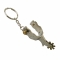 Western Fancy Spur Key Chains