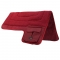 Western Fleece Pocket Saddle Pad