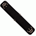 Western Neoprene Cinch with Removable Neoprene