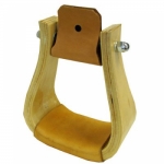 Western Roping Stirrups