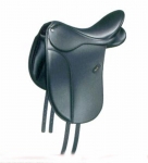 Wintec 250 Dressage Pony Saddle Flocked