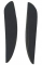 Wintec Dressage Flexibloc Black Large