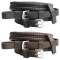 Wintec Equi-Leather Cushion Grip Reins