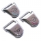 WINTEC STIRRUP KEEPERS PAIR