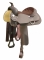 WINTEC WESTERN SADDLE WITH FULL QUARTER HORSE BAR