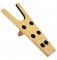 Wooden Boot Jack with Grips - Natural