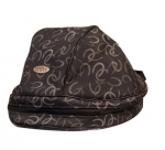 WOW Horseshoe Print Helmet Bag