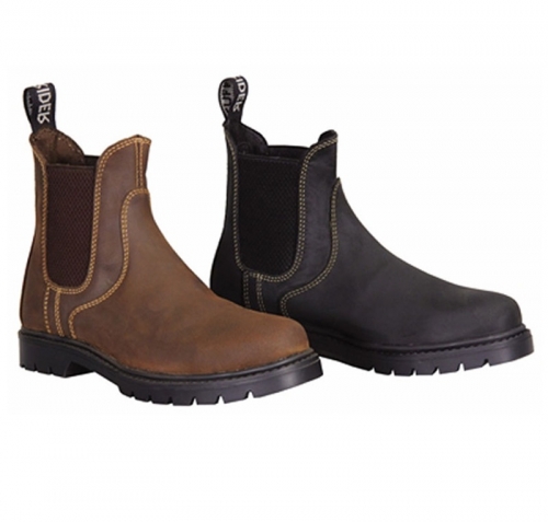 TUFFRIDER Ladies Outback Paddock Boot 