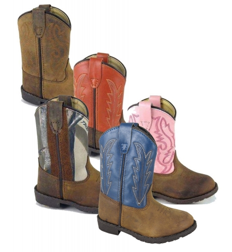 Smoky mountain hopalong toddler boot clearance